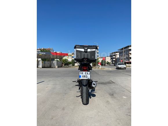 KUBA TERRA 125