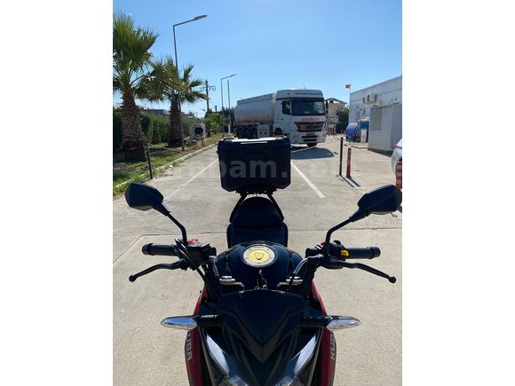 KUBA TERRA 125