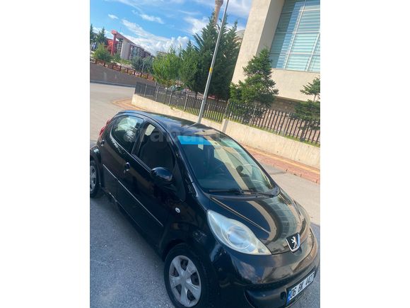 Sahibinden Peugeot 107 1.0 Trendy 2008 Model Ankara