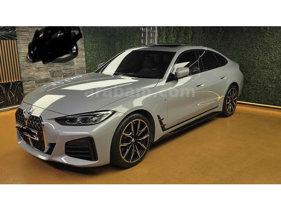 Sahibinden BMW 4 Serisi 420i Gran Coupe M Sport 2021 Model 