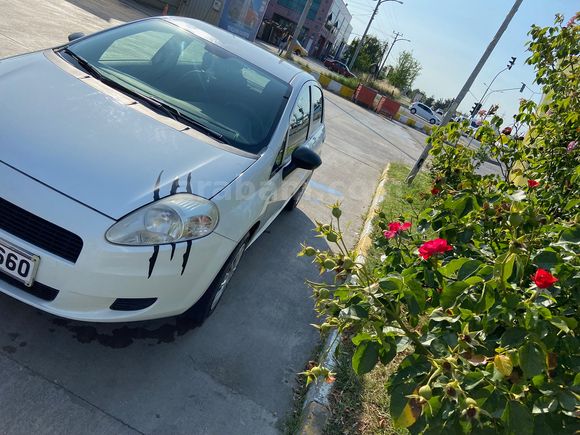 Sahibinden Fiat Punto Grande 1.4 Fire Active 2011 Model 