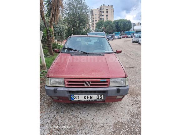 Sahibinden KLİMALI Fiat Uno 70 SX 1997  ORJİNAL
