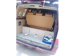 Sahibinden Mercedes - Benz Vito 111 CDI Camlıvan 2005 Model  300.000 km Kırmızı