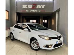 2013 FLUENCE DEĞİŞENSİZ 2.BOYA OTOMATİK 244.KM
