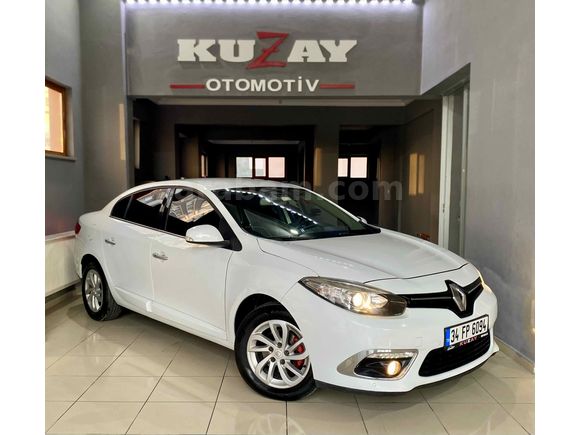 2013 FLUENCE DEĞİŞENSİZ 2.BOYA OTOMATİK 244.KM