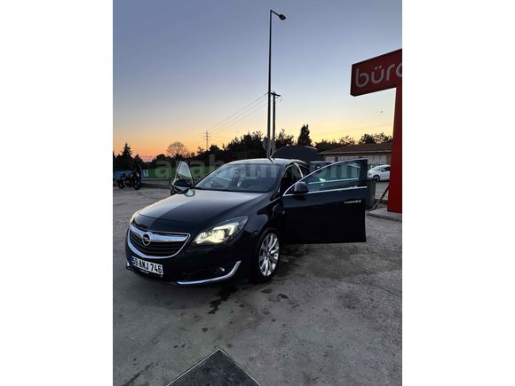 Sahibinden Opel Insignia 1.6 CDTI Cosmo 2016 Model 