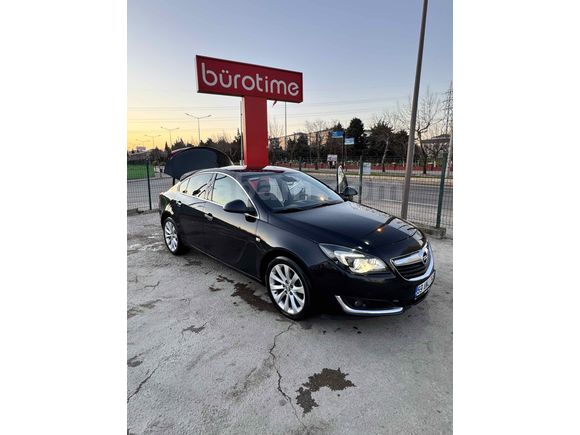 Sahibinden Opel Insignia 1.6 CDTI Cosmo 2016 Model 
