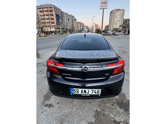 Sahibinden Opel Insignia 1.6 CDTI Cosmo 2016 Model 
