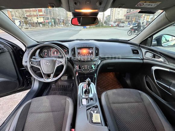 Sahibinden Opel Insignia 1.6 CDTI Cosmo 2016 Model 
