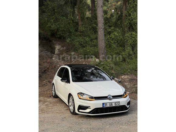 Sahibinden Volkswagen Golf 1.6 TDi BlueMotion Highline 2014 Model Hatay 173.000 km Beyaz