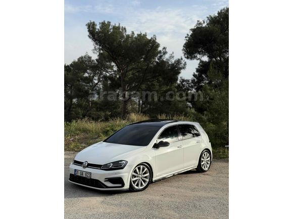 Sahibinden Volkswagen Golf 1.6 TDi BlueMotion Highline 2014 Model Hatay 173.000 km Beyaz