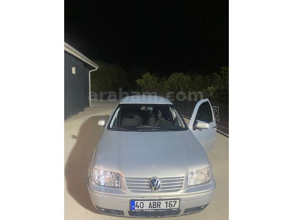 Sahibinden Volkswagen Bora 1.6 Trendline 2000 Model