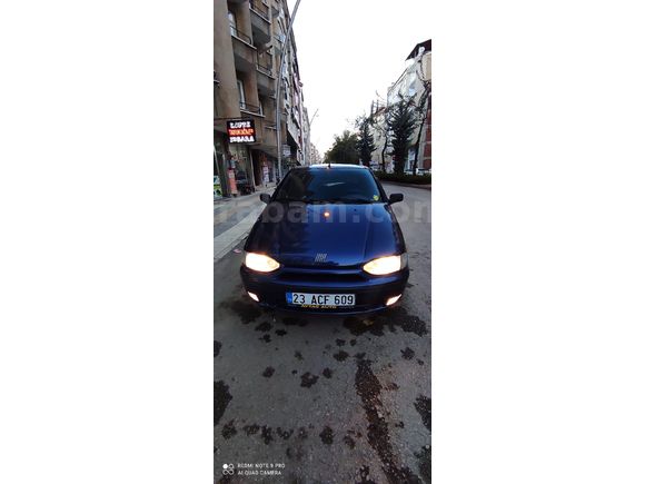 Sahibinden Fiat Palio 1.4 EL 2000 Model  İzmir 150.000 km Mavi