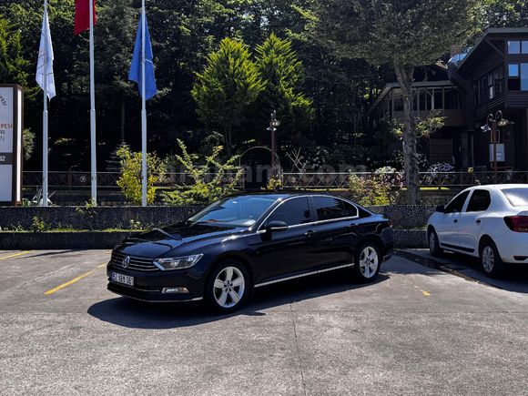 Galeriden Volkswagen Passat 1.6 TDi BlueMotion Comfortline 2017 Model Ordu
