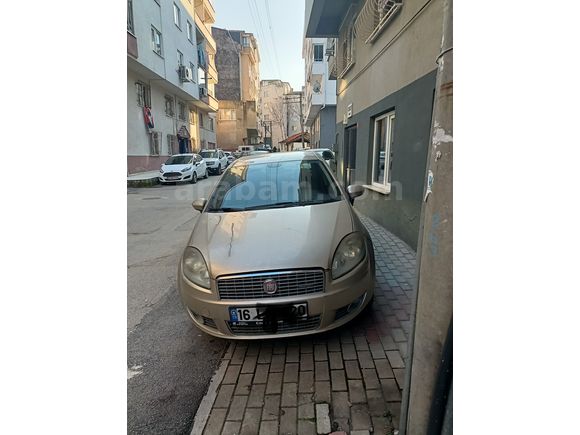 Sahibinden Fiat Linea 1.3 Multijet Active Plus 2012 Model 