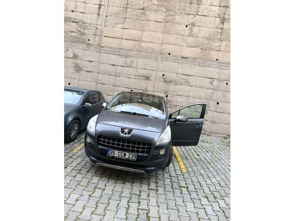 Sahibinden Peugeot 3008 1.6 HDi Premium Pack 2010 Model