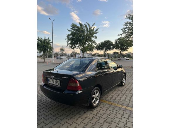 Sahibinden Toyota Corolla 1.6 Sol 2004 Model 