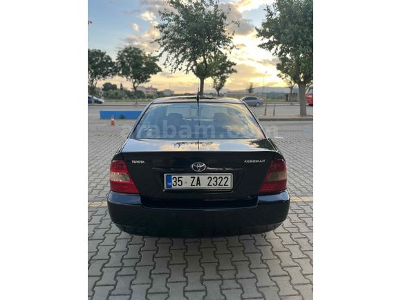 Sahibinden Toyota Corolla 1.6 Sol 2004 Model 