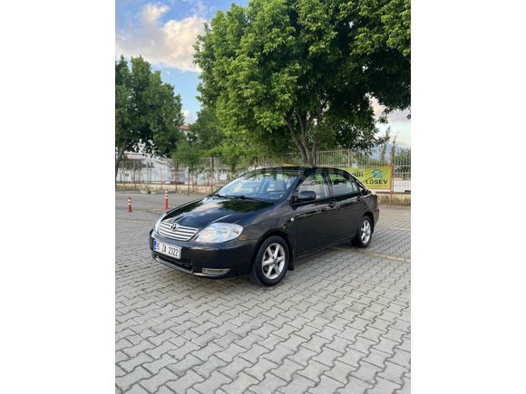 Sahibinden Toyota Corolla 1.6 Sol 2004 Model 