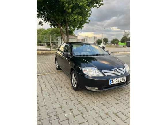 Sahibinden Toyota Corolla 1.6 Sol 2004 Model 