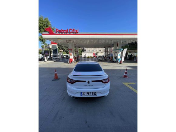 Sahibinden Renault Megane 1.6 Joy 2016 Model 
