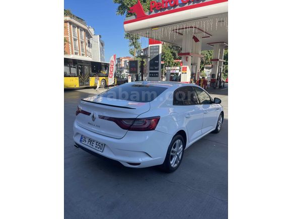 Sahibinden Renault Megane 1.6 Joy 2016 Model 