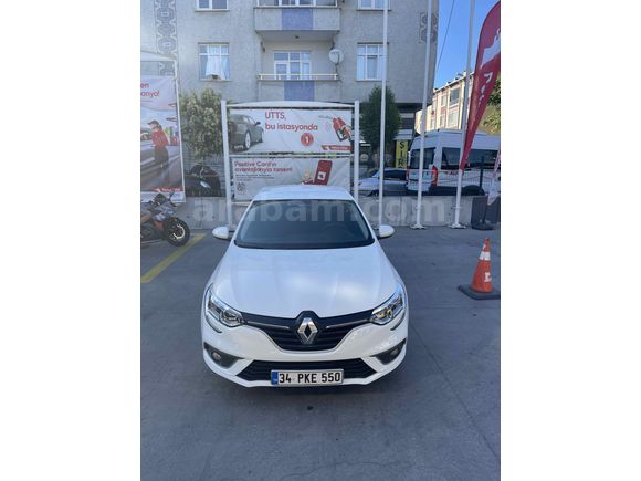 Sahibinden Renault Megane 1.6 Joy 2016 Model 