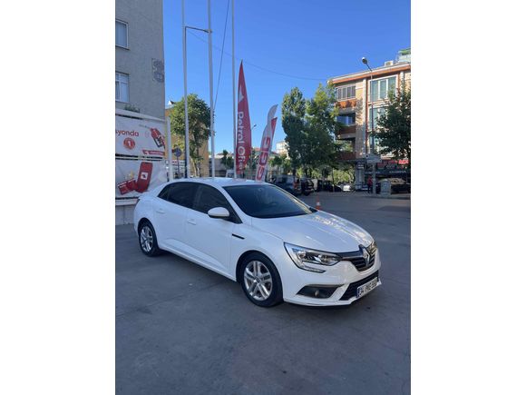 Sahibinden Renault Megane 1.6 Joy 2016 Model 