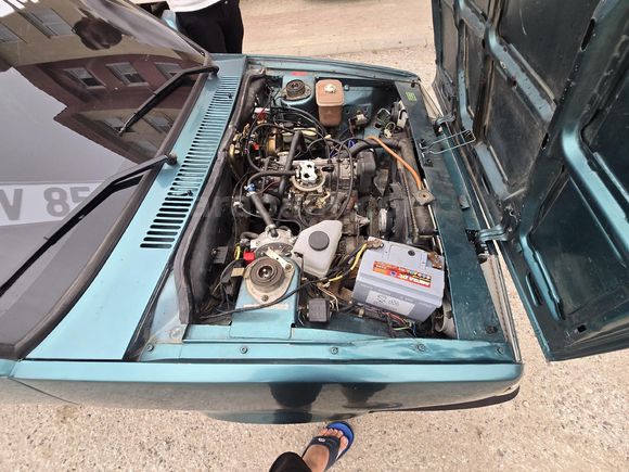 Car07 denTofaş Doğan SLX 1995 Model Antalya