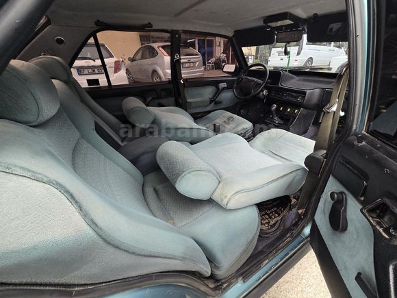 Car07 denTofaş Doğan SLX 1995 Model Antalya