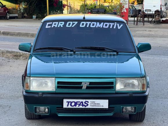 Car07 denTofaş Doğan SLX 1995 Model Antalya