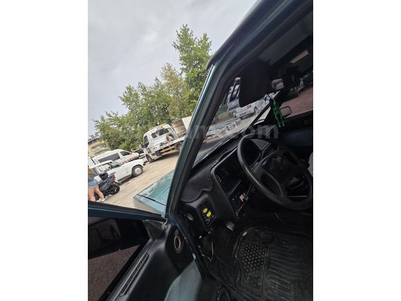 Car07 denTofaş Doğan SLX 1995 Model Antalya