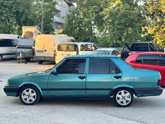 Car07 denTofaş Doğan SLX 1995 Model Antalya