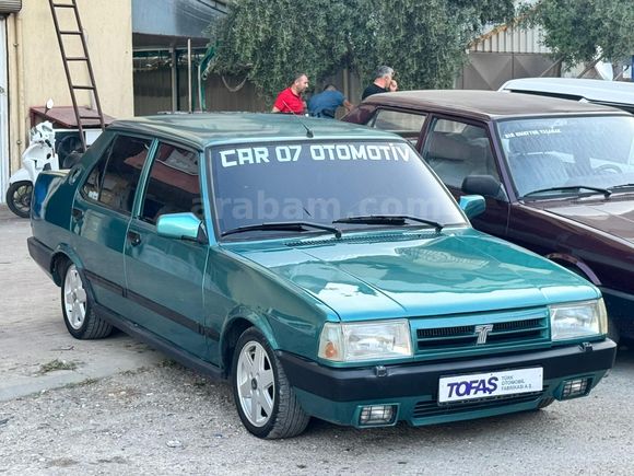Car07 denTofaş Doğan SLX 1995 Model Antalya