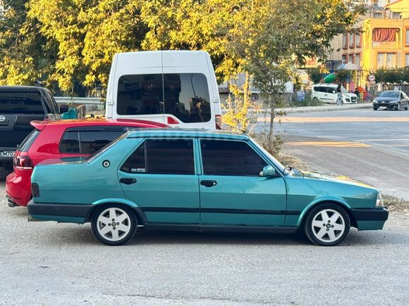 Car07 denTofaş Doğan SLX 1995 Model Antalya