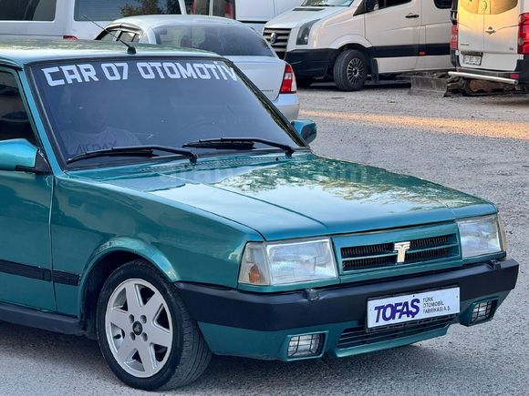 Car07 denTofaş Doğan SLX 1995 Model Antalya