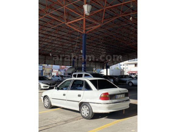ACİL SATILIK Sahibinden Opel Astra 1.4 GL 1998 Model Kayseri
