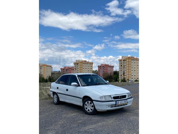 Sahibinden Opel Astra 1.4 GL 1998 Model Kayseri