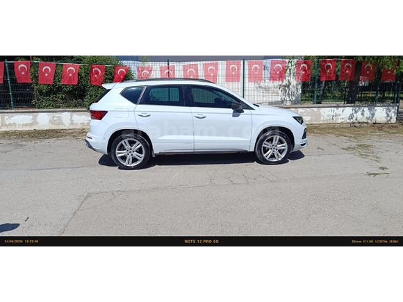 Sahibinden Seat Ateca 1.5 EcoTSI FR 2021 Model