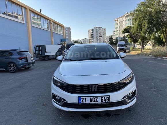 Sahibinden Fiat Egea 1.4 Fire Lounge 2025 Model 
