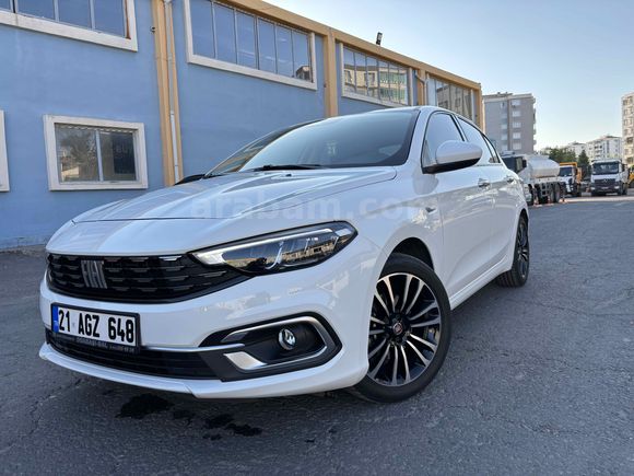 Sahibinden Fiat Egea 1.4 Fire Lounge 2025 Model 