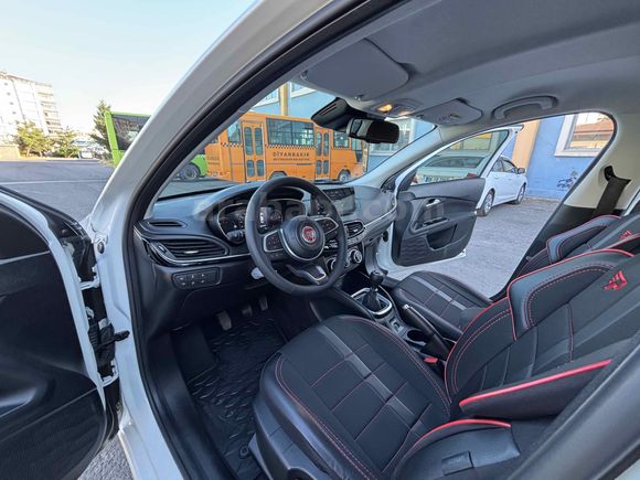 Sahibinden Fiat Egea 1.4 Fire Lounge 2025 Model 