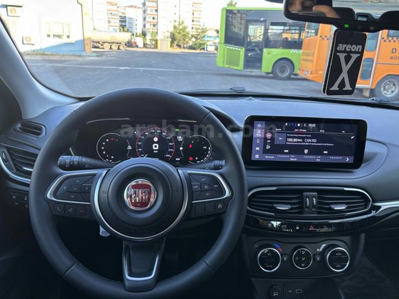Sahibinden Fiat Egea 1.4 Fire Lounge 2025 Model 