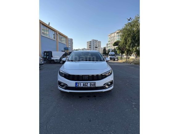 Sahibinden Fiat Egea 1.4 Fire Lounge 2025 Model 