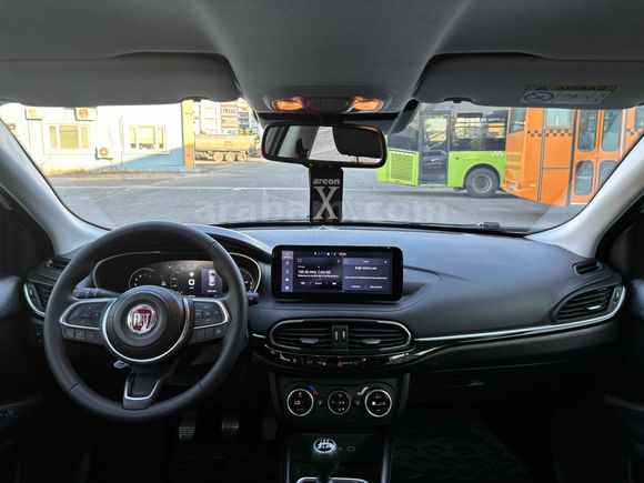 Sahibinden Fiat Egea 1.4 Fire Lounge 2025 Model 