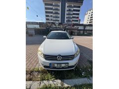 Sahibinden Volkswagen Passat 2.0 TDi BlueMotion Highline 2012 Model  289.500km Beyaz