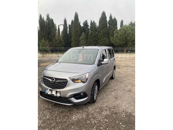 Sahibinden Opel Combo 1.5 CDTI Edition 2020 Model 