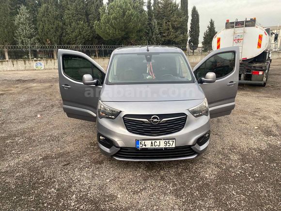 Sahibinden Opel Combo 1.5 CDTI Edition 2020 Model 