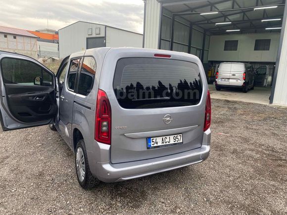 Sahibinden Opel Combo 1.5 CDTI Edition 2020 Model 