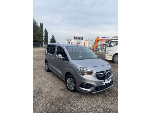 Sahibinden Opel Combo 1.5 CDTI Edition 2020 Model 